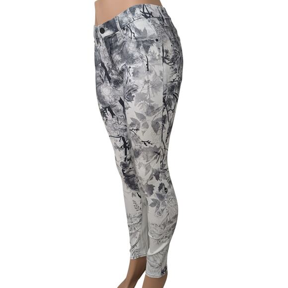 Mother the looker pocket full of posies jeans - Picture 5 of 16